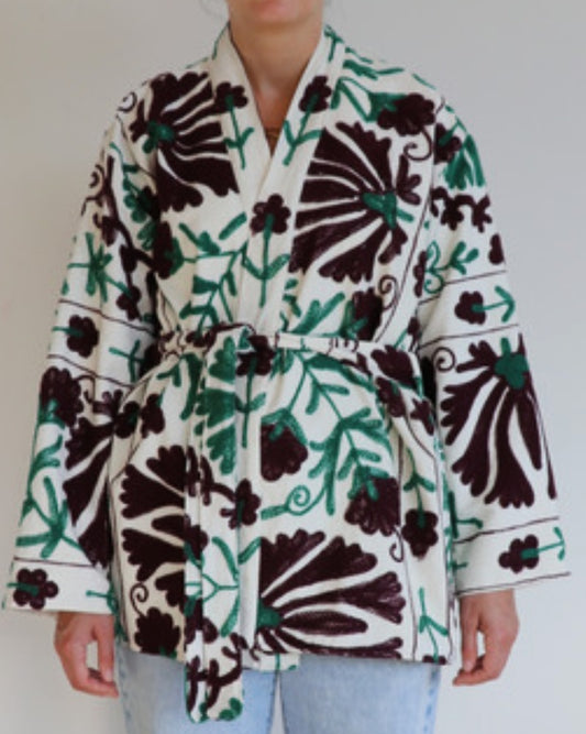 The Babette Jacket