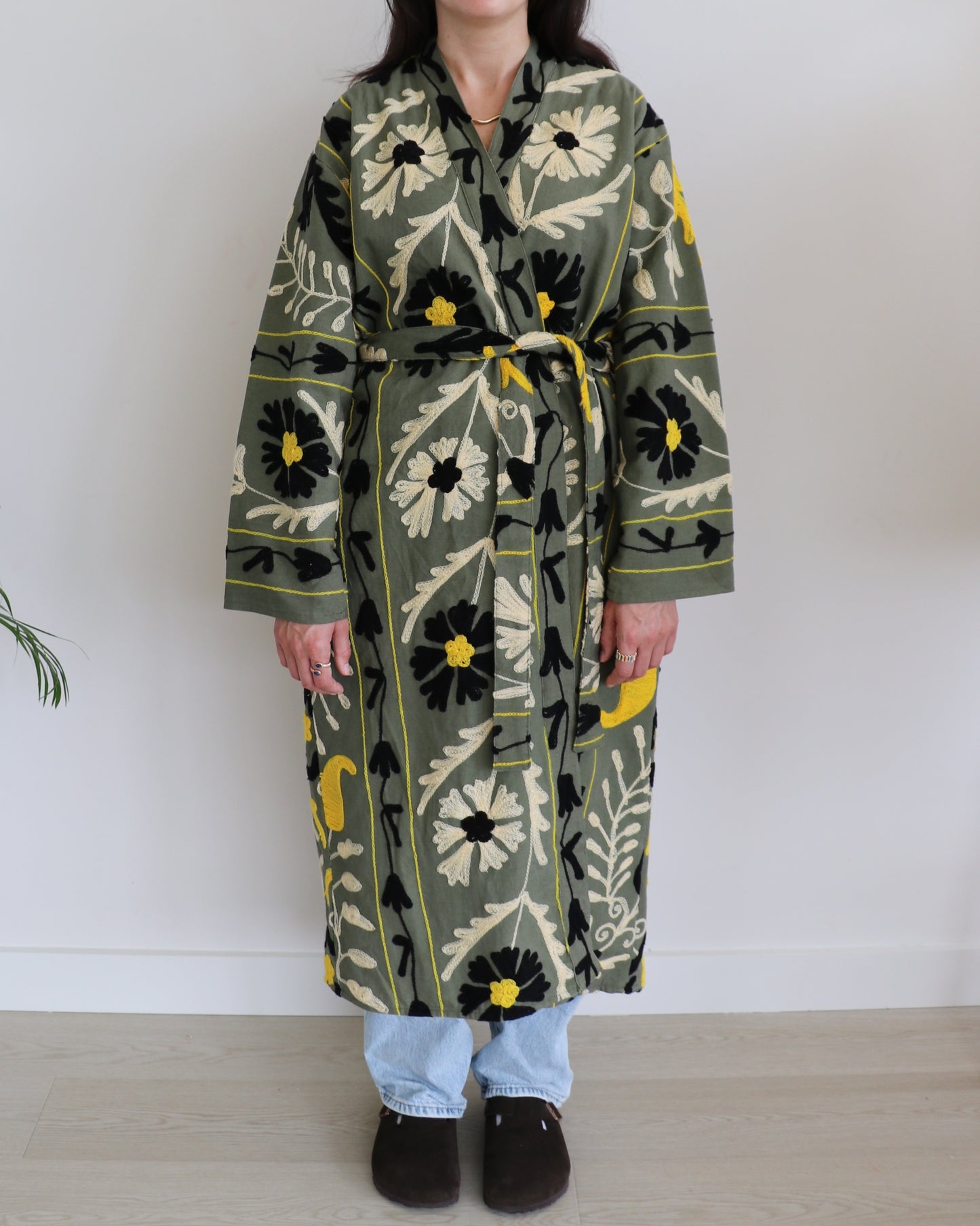 The Aimee-Lou Coat