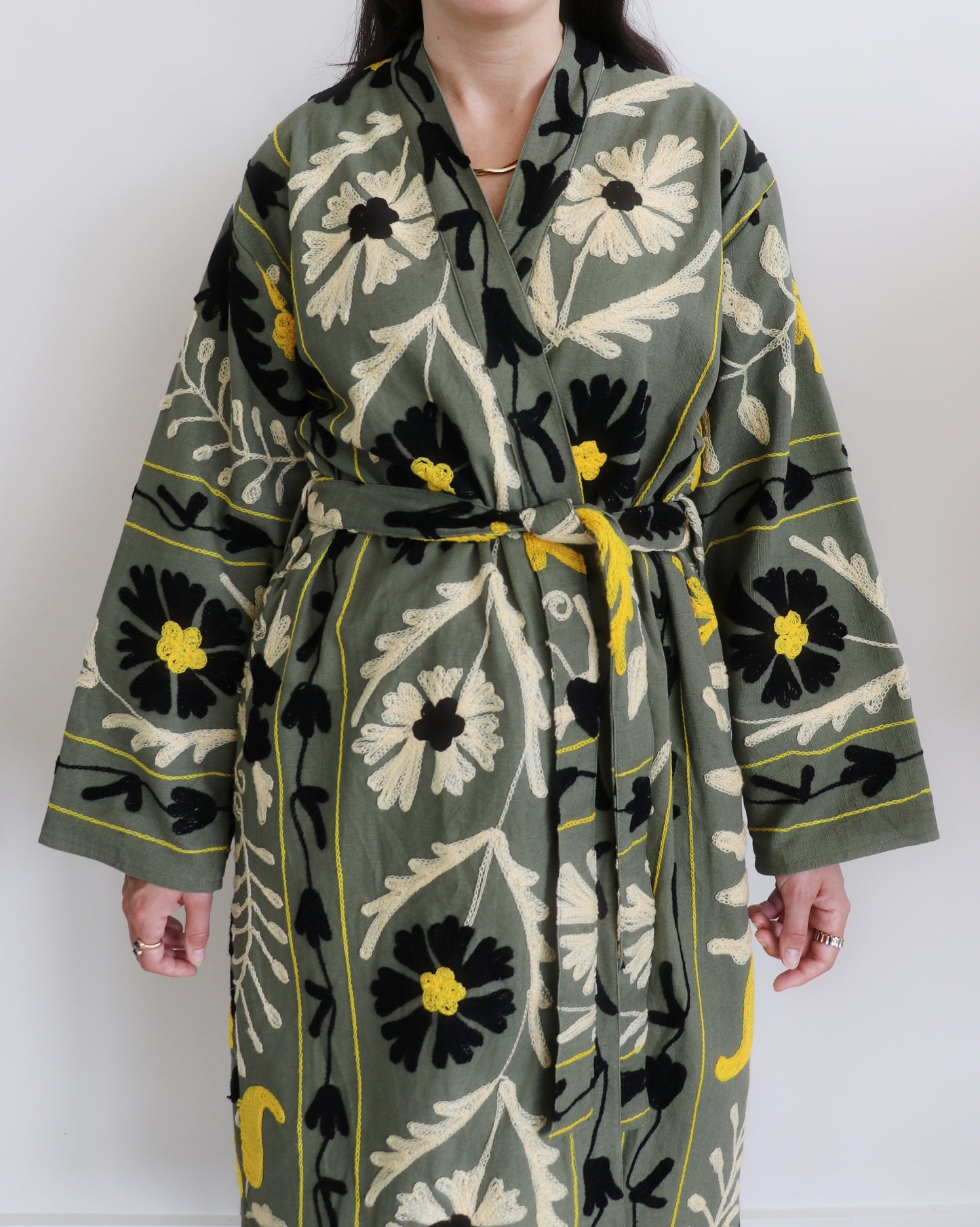 The Aimee-Lou Coat