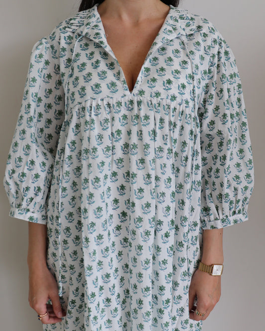 The Elena Dress