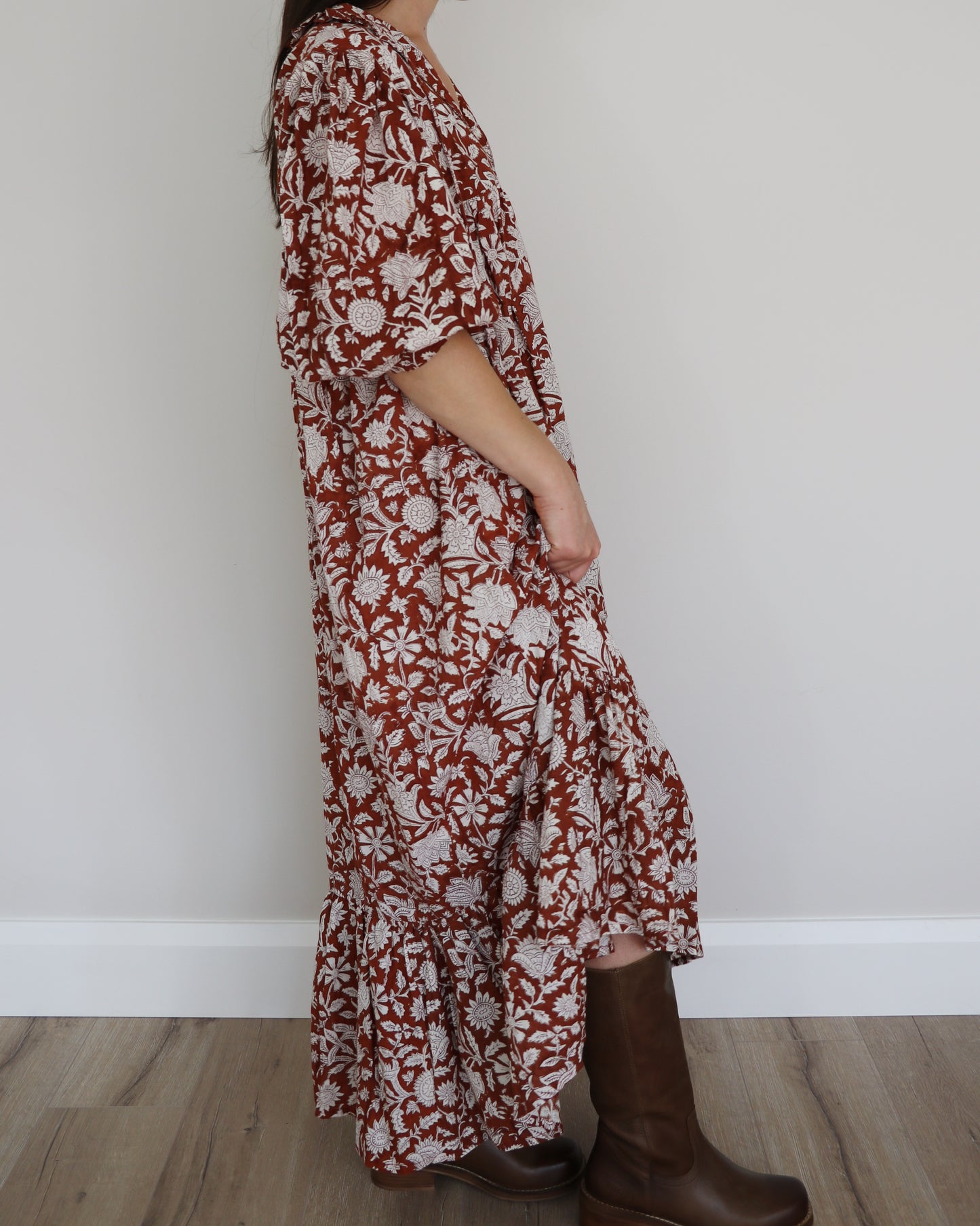 The Sienna Dress
