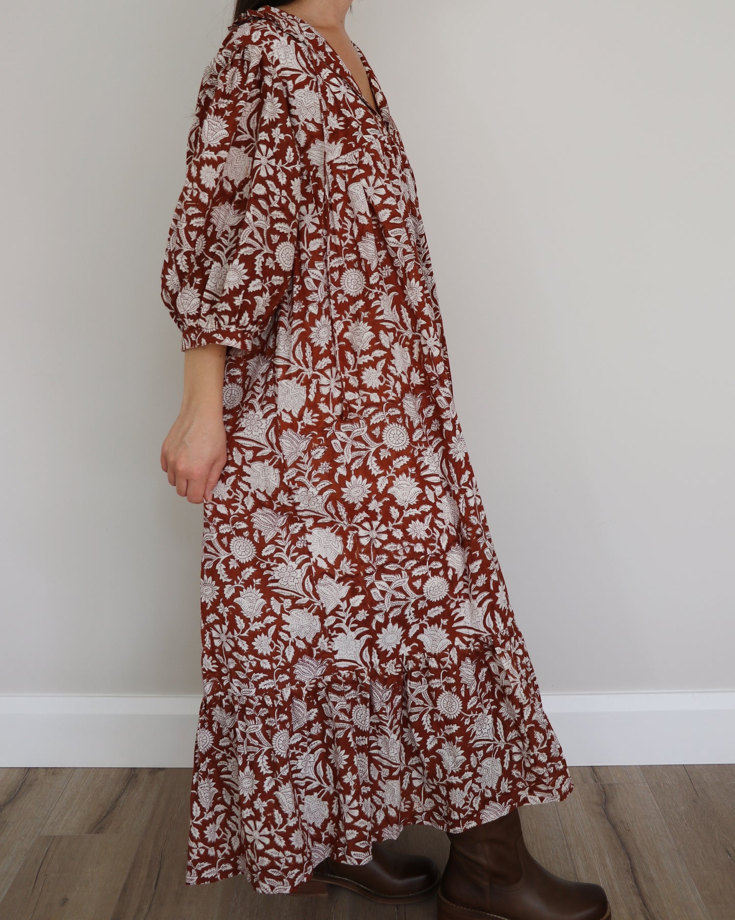 The Sienna Dress