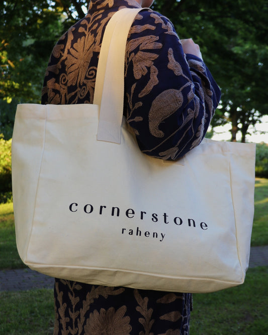 The Staple Canvas Tote