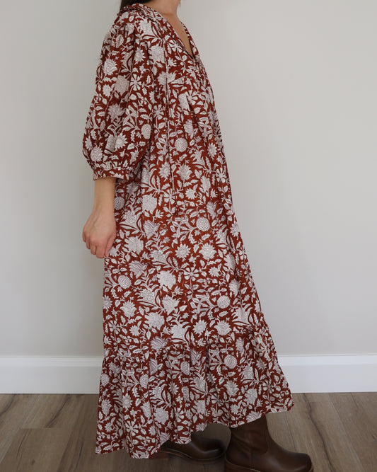 The Sienna Dress