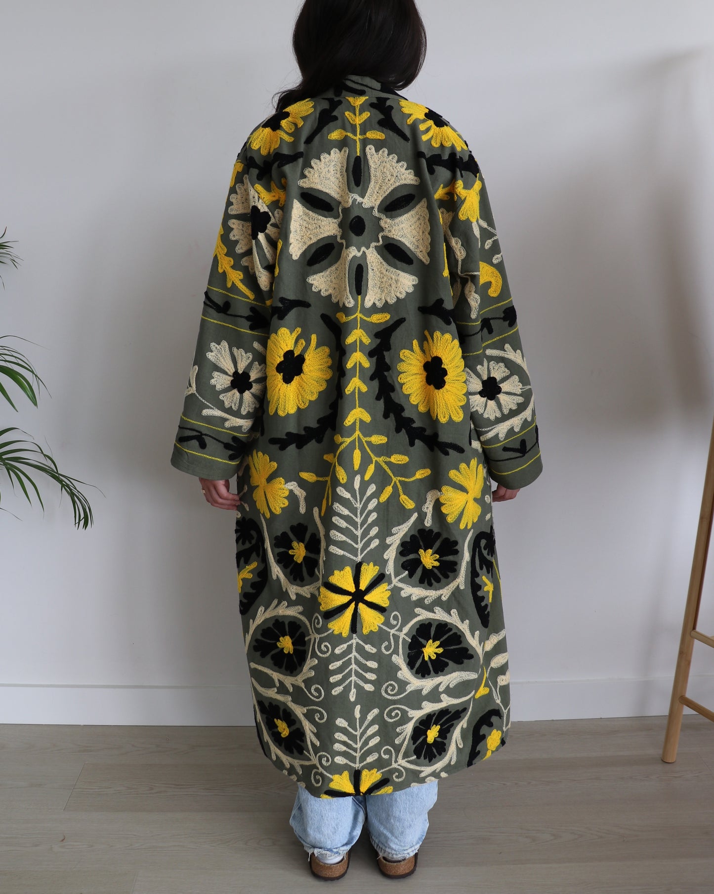 The Aimee-Lou Coat